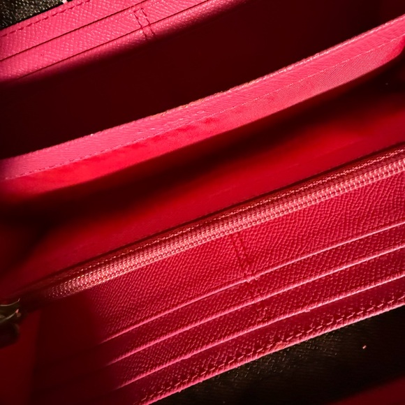 Coach Long Wallet - Picture 5 of 6